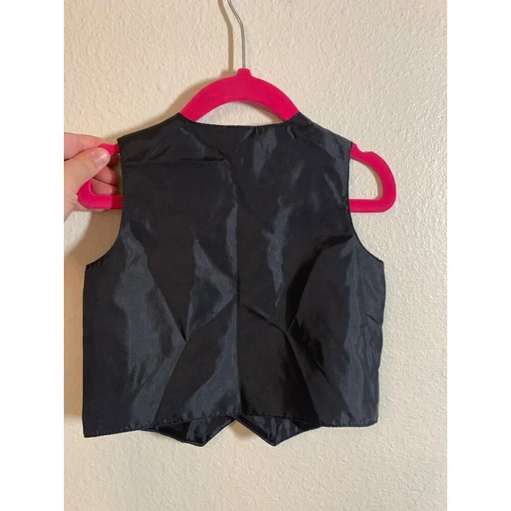 George 2 Piece Formal Set Vest and Pants Baby Boys Size 18 Months I9